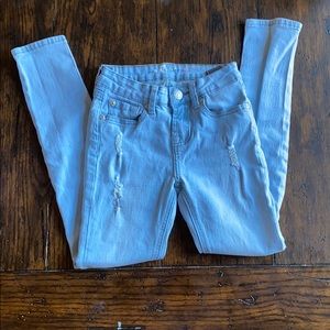 Seven for All Mankind skinny jeans